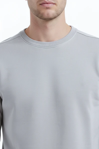 Legato Erkek Sweat 6705 - Resim 8