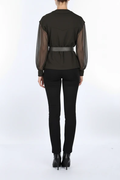 Ysatis Kadın Bluz 25265000100 - Resim 11