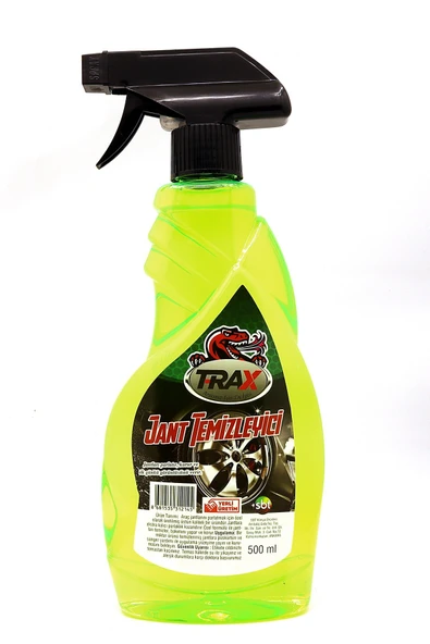 OTO MOTTO Jant Temizleyici 500 Ml ürün görseli 1