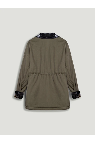 Nocturne Kadın Mont N26KN8042 - Resim 4