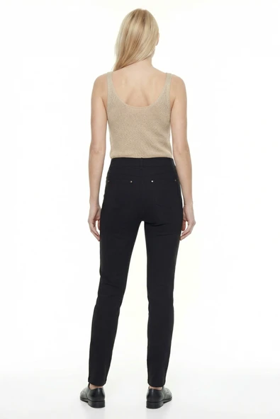 Seleste Kadın Pantolon 25K316 - Resim 7