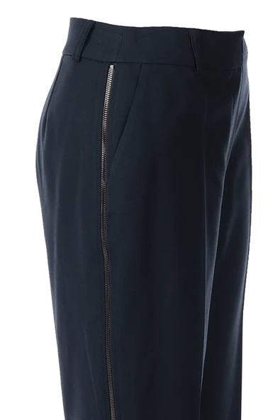 Unique Mode Kadın Pantolon UW264009 - Resim 4