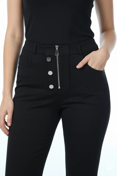 Ysatis Kadın Pantolon 25262000128 - Resim 3