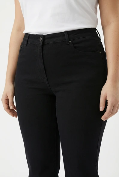 Seleste Kadın Pantolon 25K394 - Resim 11