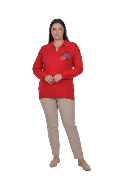 Daıdo Kadın Triko 20K321900130 - Resim 5