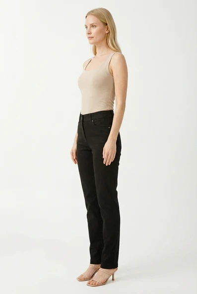 Seleste Kadın Pantolon 25K895 - Resim 7