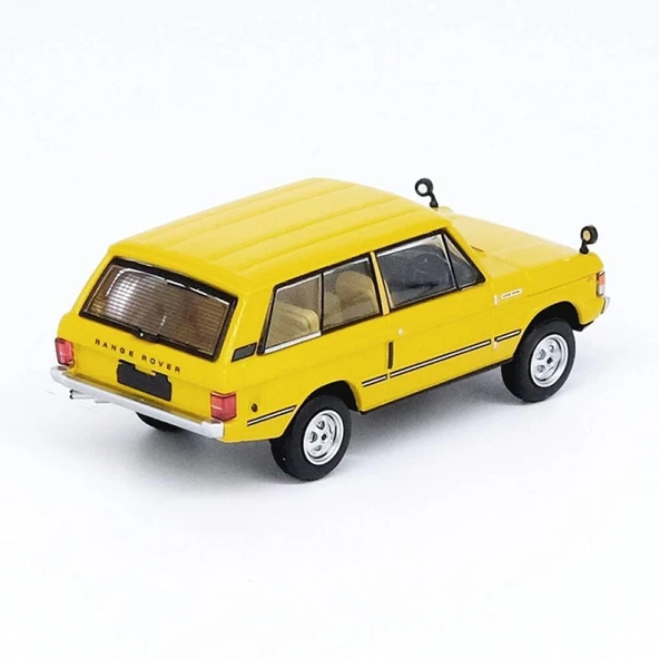 Inno 64 Range Rover Classic 1/64 Model Araba - Resim 3