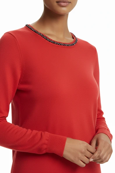 Vedi-bb Kadın Kazak 25KX6031 - Resim 3