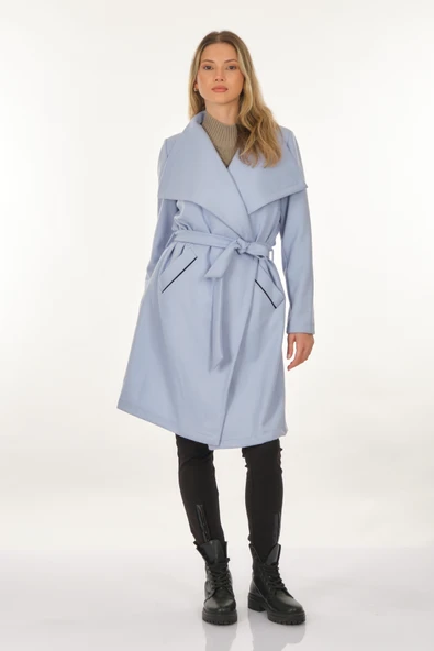 Tdee Concept Minimalist Oversize Midi Kaban - Günlük & Şık ürün görseli 1