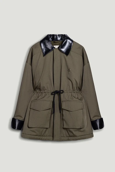 Nocturne Kadın Mont N26KN8042 - Resim 3