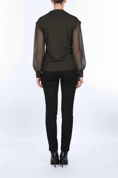 Ysatis Kadın Bluz 25265000100 - Resim 12