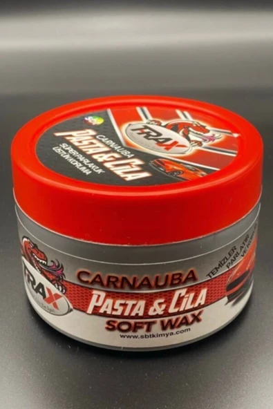 Trax Oto Araç Pasta Cila Araba Parlaklık Verici 250ml ürün görseli 1