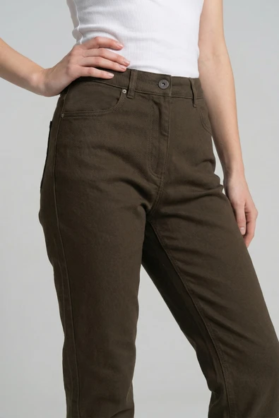 Seleste Kadın Pantolon 25K394 - Resim 9