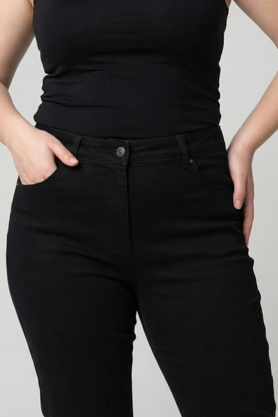Seleste Kadın Pantolon 25K394 - Resim 7