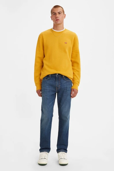 Levi's Erkek 502 Regular Fit Kot Pantolon - Günlük Kullanım için Mükemmel ürün görseli 1