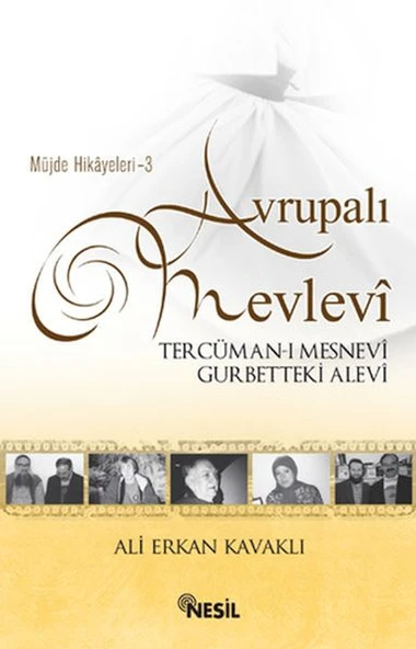 Avrupalı Mevlevi ürün görseli 1