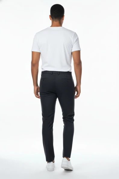 Ecer Erkek Pantolon 23136520 - Resim 8