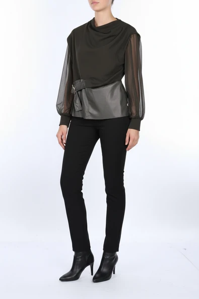 Ysatis Kadın Bluz 25265000100 - Resim 4