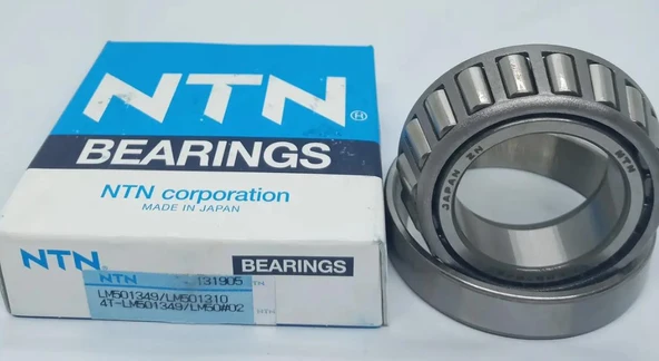 NTN 4-TLM501349/LM5002 KONİK MAKARALI RULMAN KONİSİ VE KAPAĞI ürün görseli 1