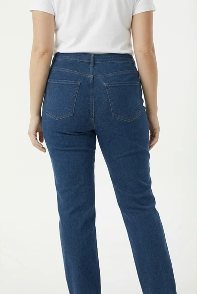 Seleste Kadın Pantolon 24Y302 - Resim 4