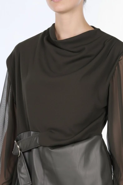 Ysatis Kadın Bluz 25265000100 - Resim 2