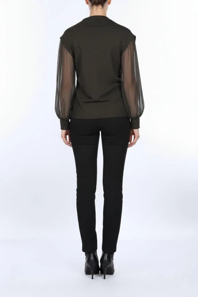 Ysatis Kadın Bluz 25265000100 - Resim 8