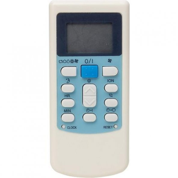 Diamond Electric TYPE DUH 24 QV Klima Kumandası ürün görseli 1