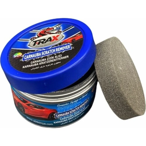 Trax Çizik Alıcı Süper Parlaklık Üstün Koruma Carnauba 250 ML ürün görseli 1