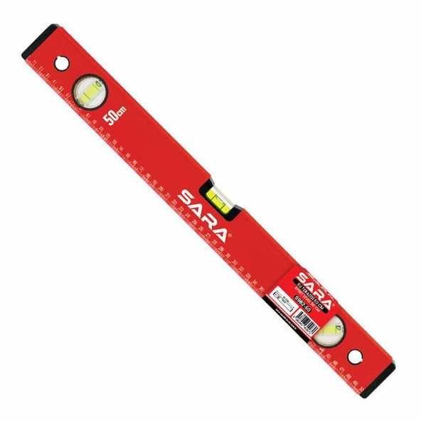 SARA S982-50 MIKNATISSIZ SU TERAZİSİ 50CM ürün görseli 1
