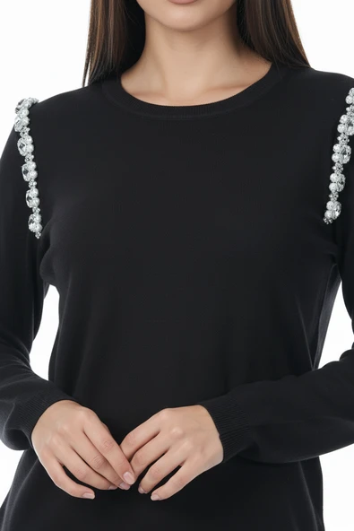 Vedi Kadın Kazak 25KX6030 - Resim 3