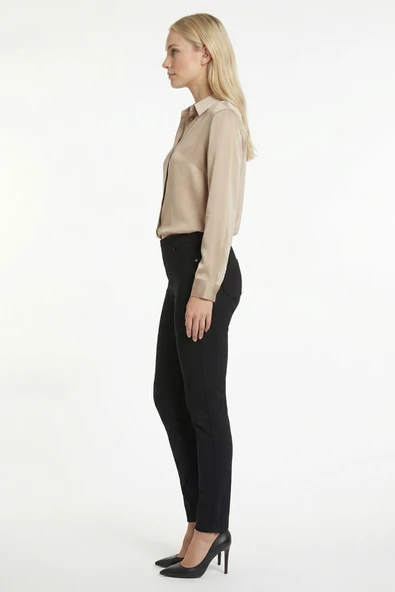 Seleste Kadın Pantolon 25K316 - Resim 4