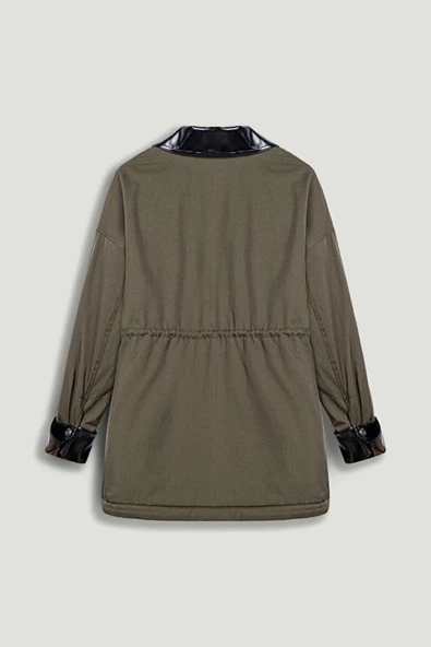 Nocturne Kadın Mont N26KN8042 - Resim 2