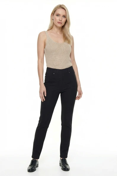Seleste Kadın Pantolon 25K316 - Resim 2