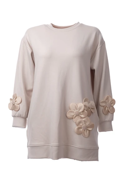 Scl Kadın Sweatshirt 10002522311007 - Resim 2
