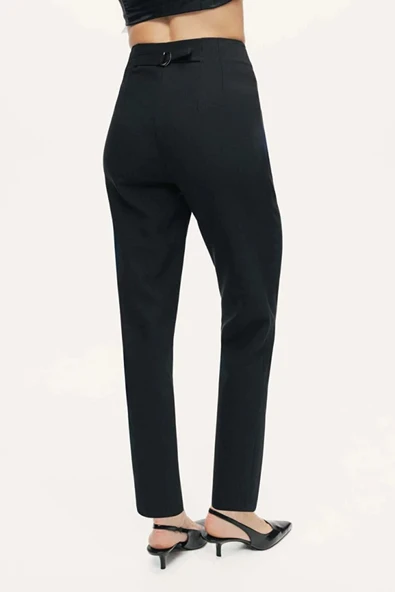 Nocturne Kadın Pantolon N26KN3448 - Resim 3