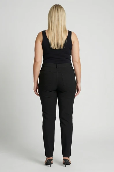 Seleste Kadın Pantolon 25K895 - Resim 11