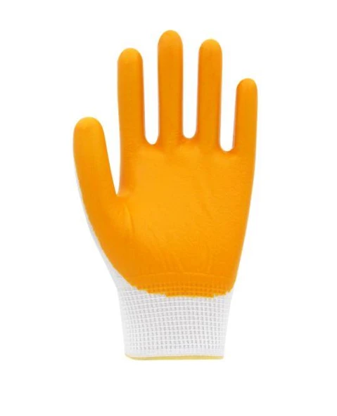 Beybi Pn7 Polyester Örme Nitril Eldiven 10XL 1 Çift - Resim 3