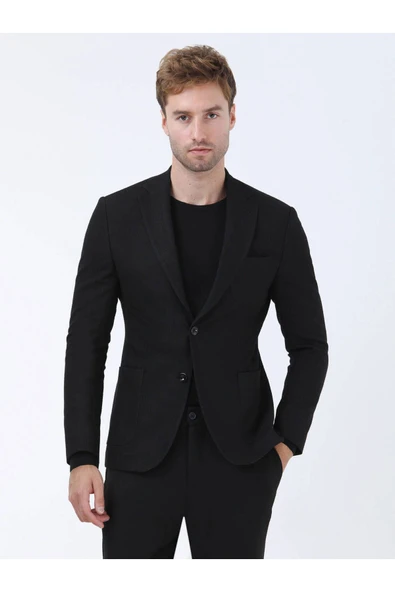 Kip Minimalist Regular Fit Erkek Ceket - CK-2361 ürün görseli 1