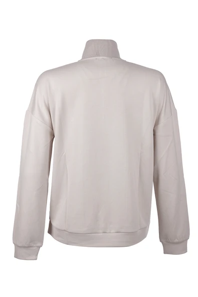 Vedi Kadın Sweatshirt 25KV6319 - Resim 4