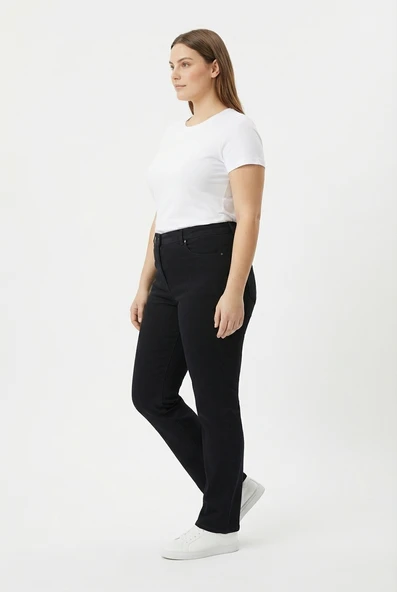 Seleste Kadın Pantolon 25K394 - Resim 6