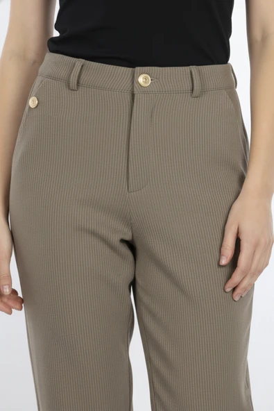 Ysatis Kadın Pantolon 25262000113 - Resim 4