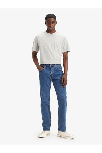 Levi's Erkek Regular Fit Jean Pantolon - Minimalist Günlük Stil ürün görseli 1