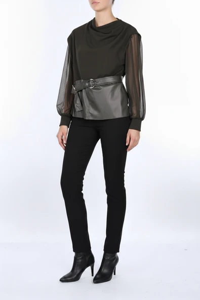 Ysatis Kadın Bluz 25265000100 - Resim 3