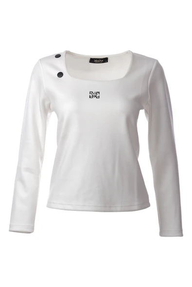Bluz Ysatis 25265000115 - Resim 2