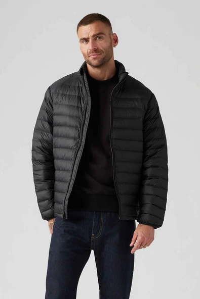 Levi's Erkek Oversize Minimalist Şişme Ceket - Günlük Kışlık ürün görseli 1