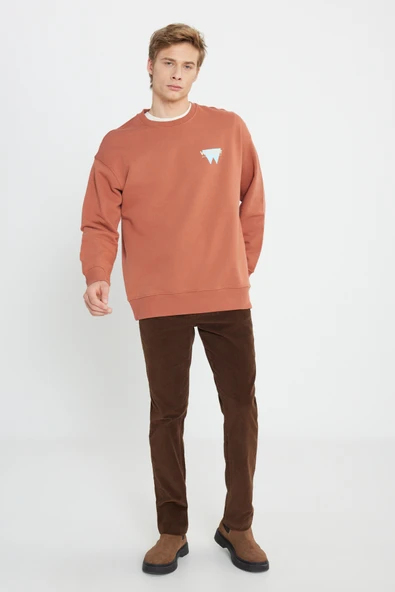Texas Slim Fit Normal Bel Esnek Pantolon Wrangler ürün görseli 1