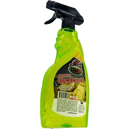 Trax Araba Oto Döşeme Temizleme Koltuk Döşeme Temizleyici 500 ml ürün görseli 1