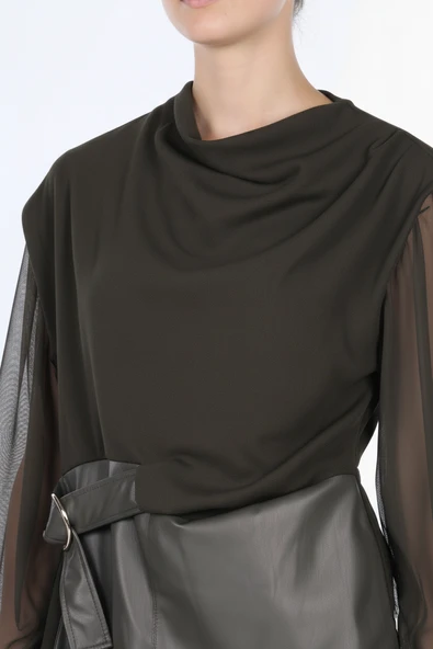 Ysatis Kadın Bluz 25265000100 - Resim 7