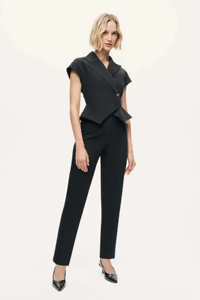 Nocturne Kadın Pantolon N26KN3448 - Resim 2