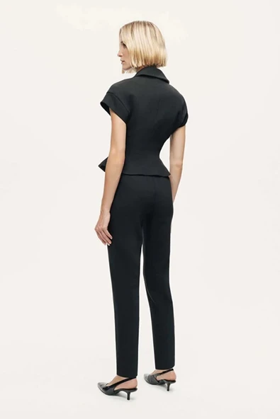 Nocturne Kadın Pantolon N26KN3448 - Resim 4